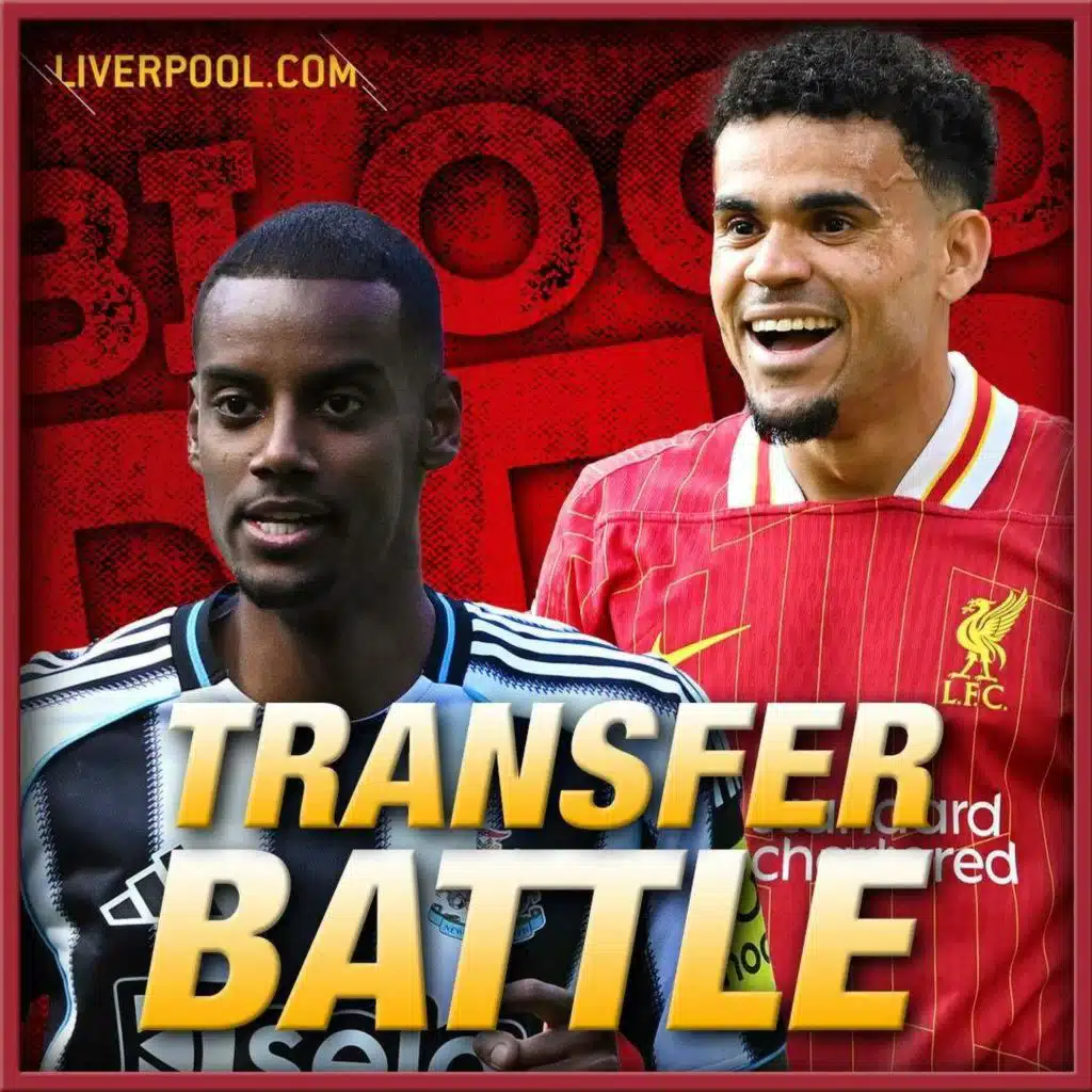 Isak & Ekitike interest, Diaz offer and transfer plans | Liverpool.com