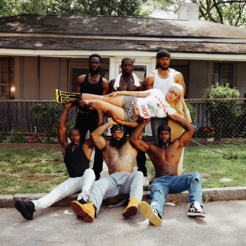 Anycia, GloRilla & KARRAHBOOO