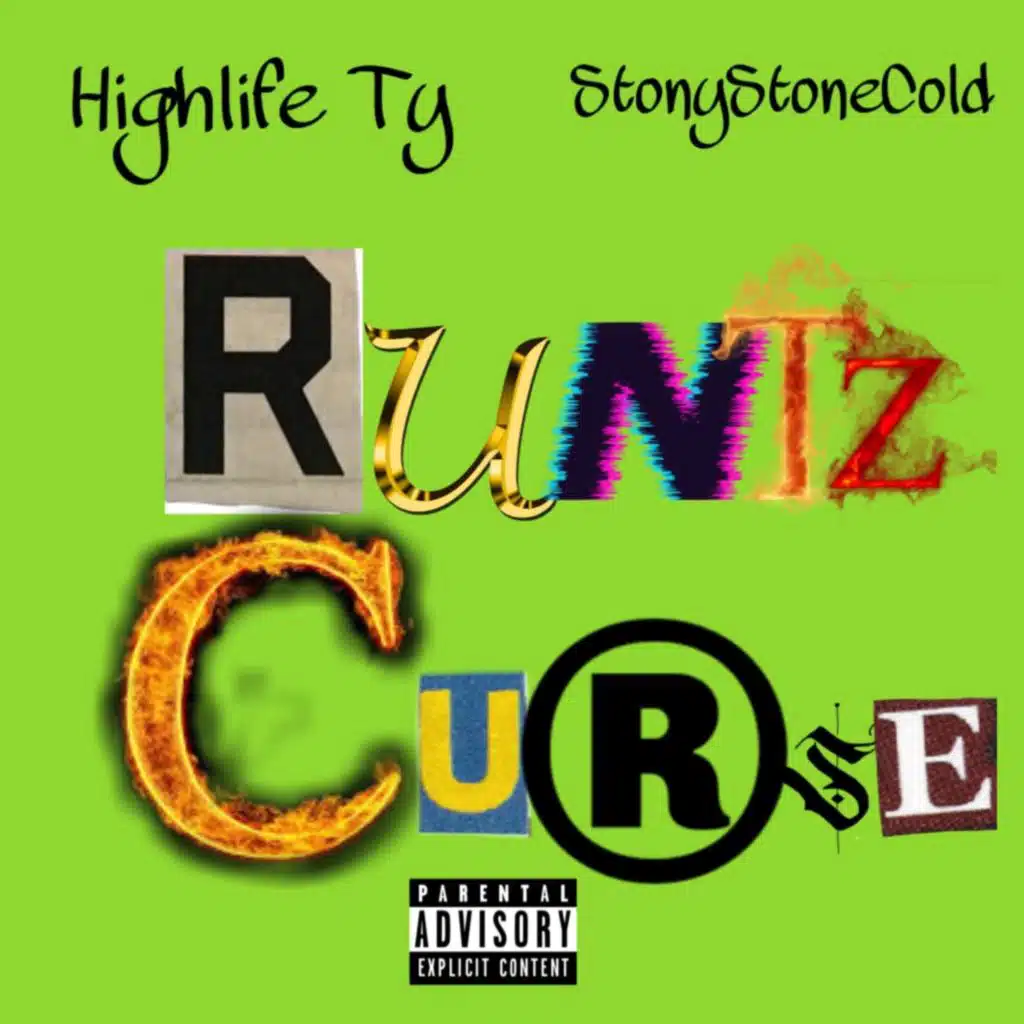 Runtz Curse (feat. StonyStoneCold)