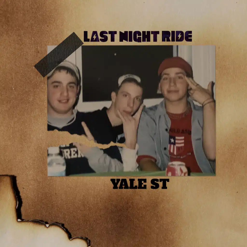 Last Night Ride