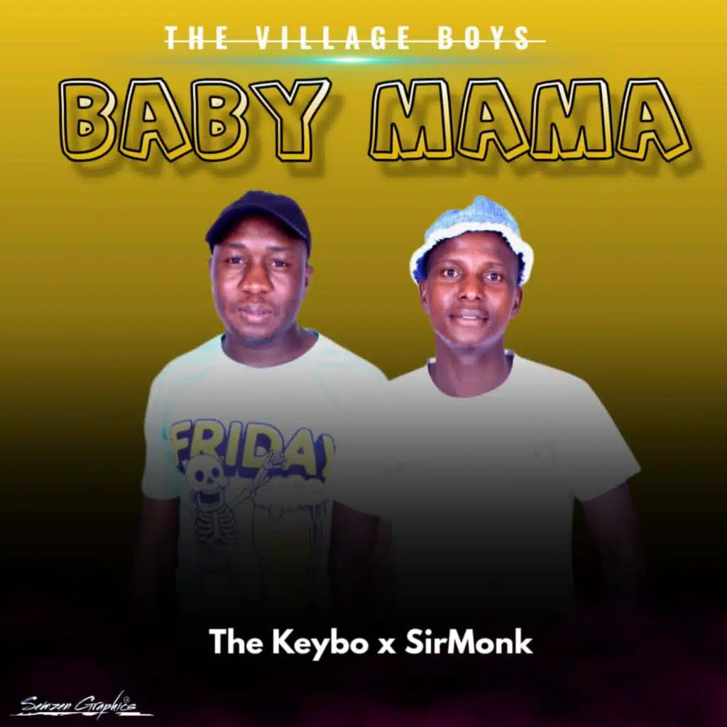 Baby Mama (feat. Sirmonk & THE KEYBO)