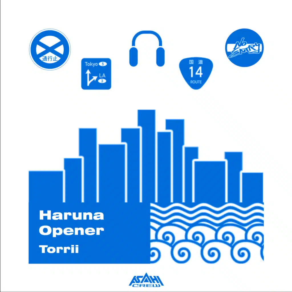 Haruna Opener