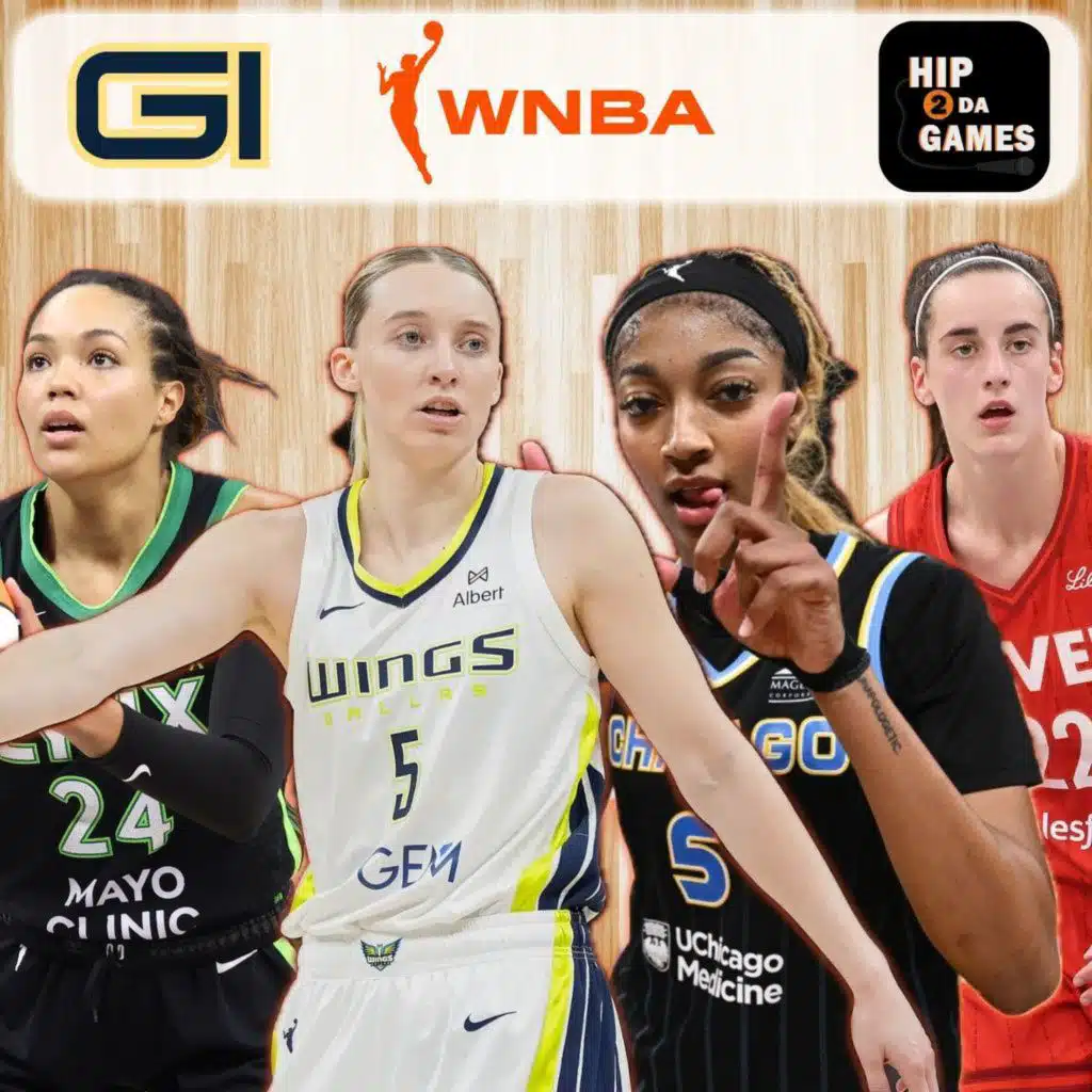 The 2025 WNBA Season Through the All-Star Break With Desmond Powell