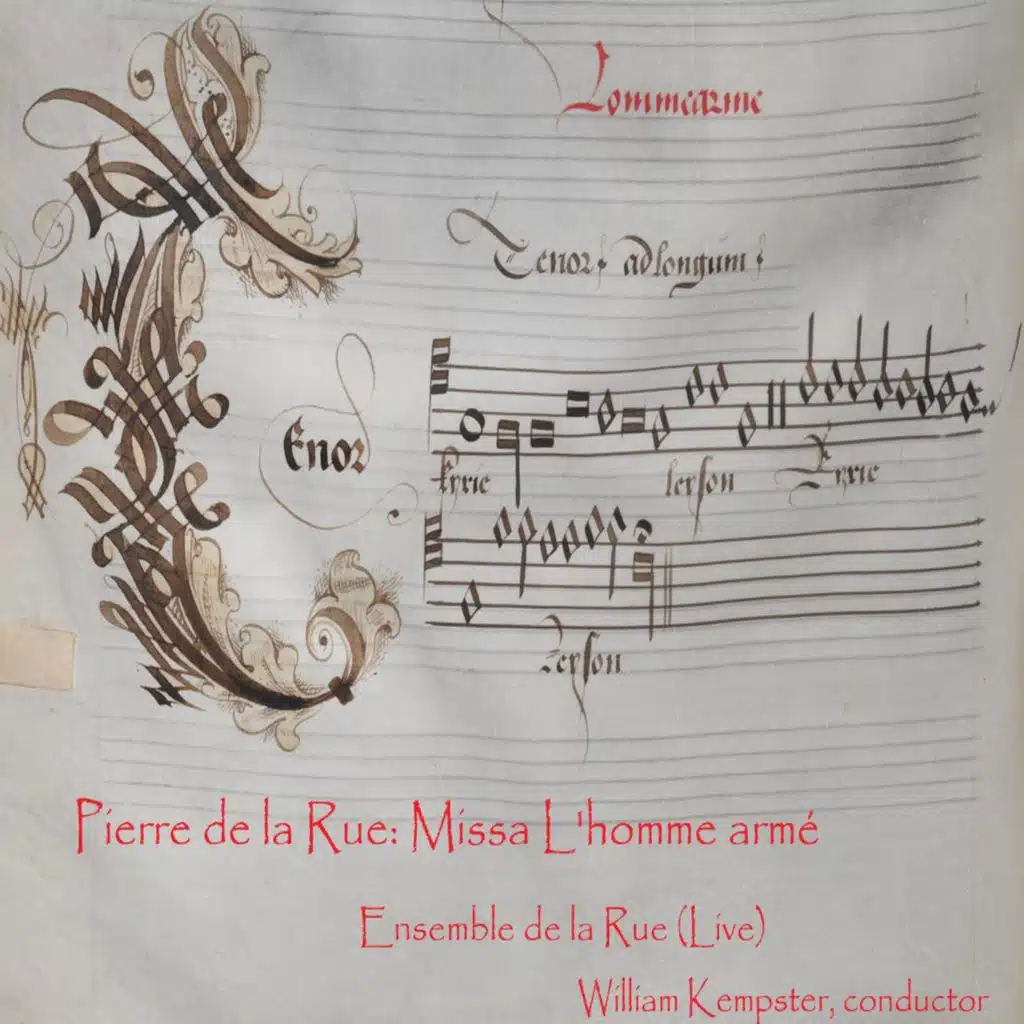 Ensemble De La Rue & William Kempster