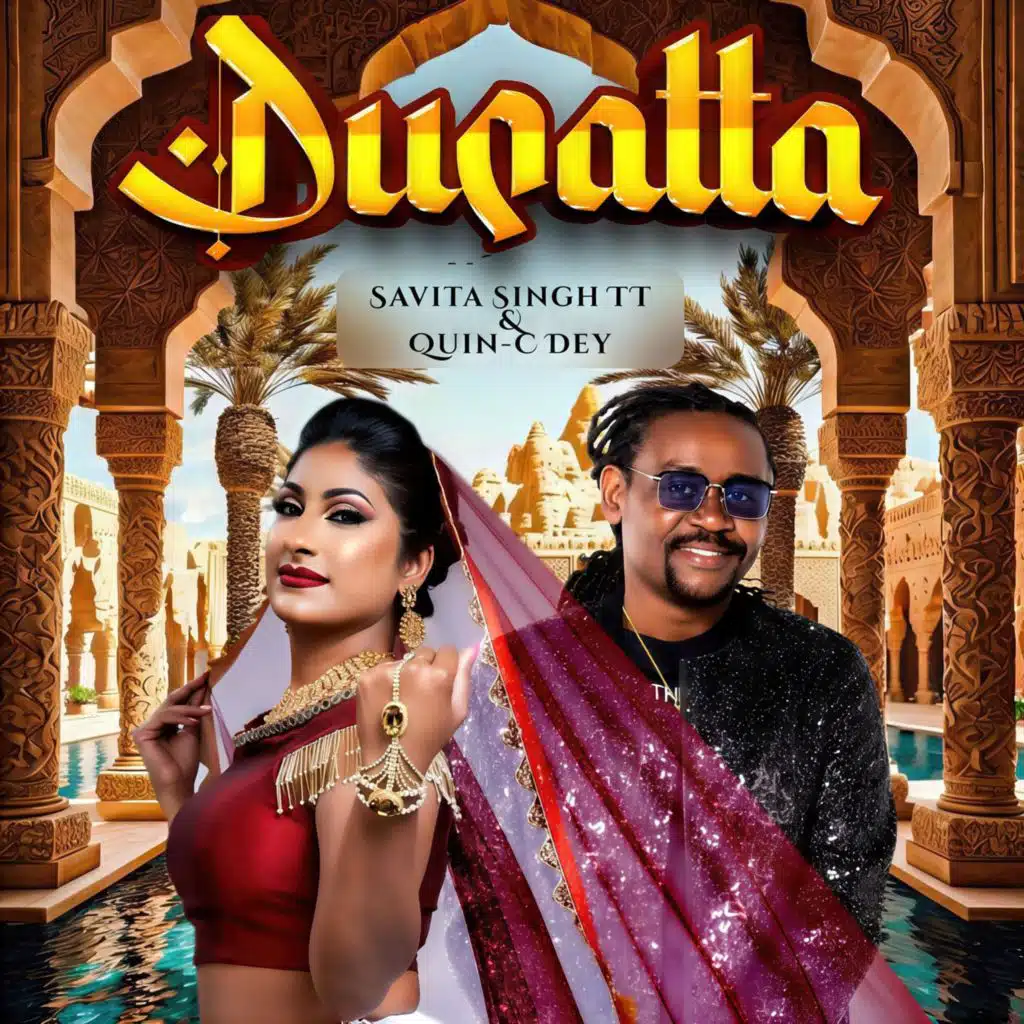Dupatta (feat. Quin- C Dey)