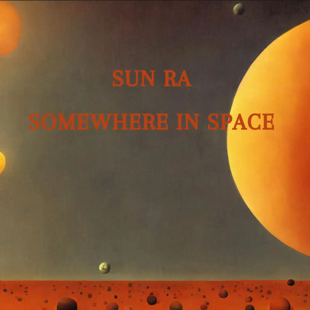 Lights on A Satellite