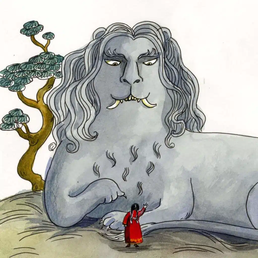 Encore: The Mountain Guardian