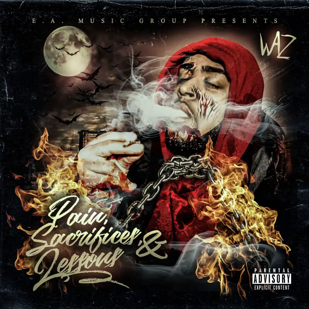 Pain, Sacrifices & Lessons