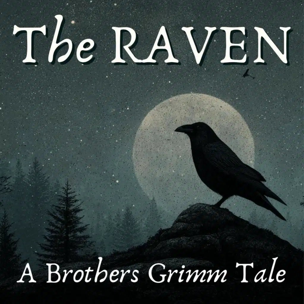 The Raven - A Tale from the Brothers Grimm