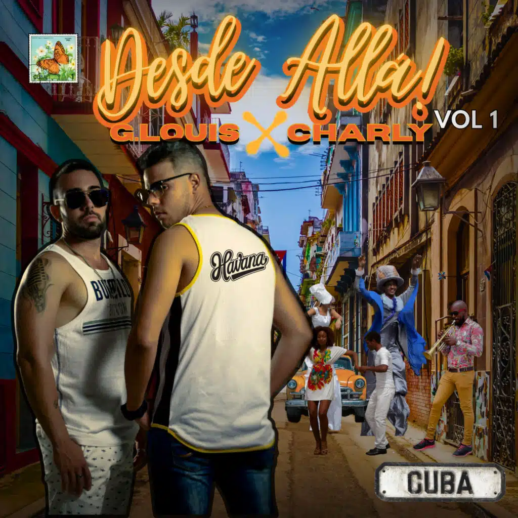 Desde Allá! (VOL 1)