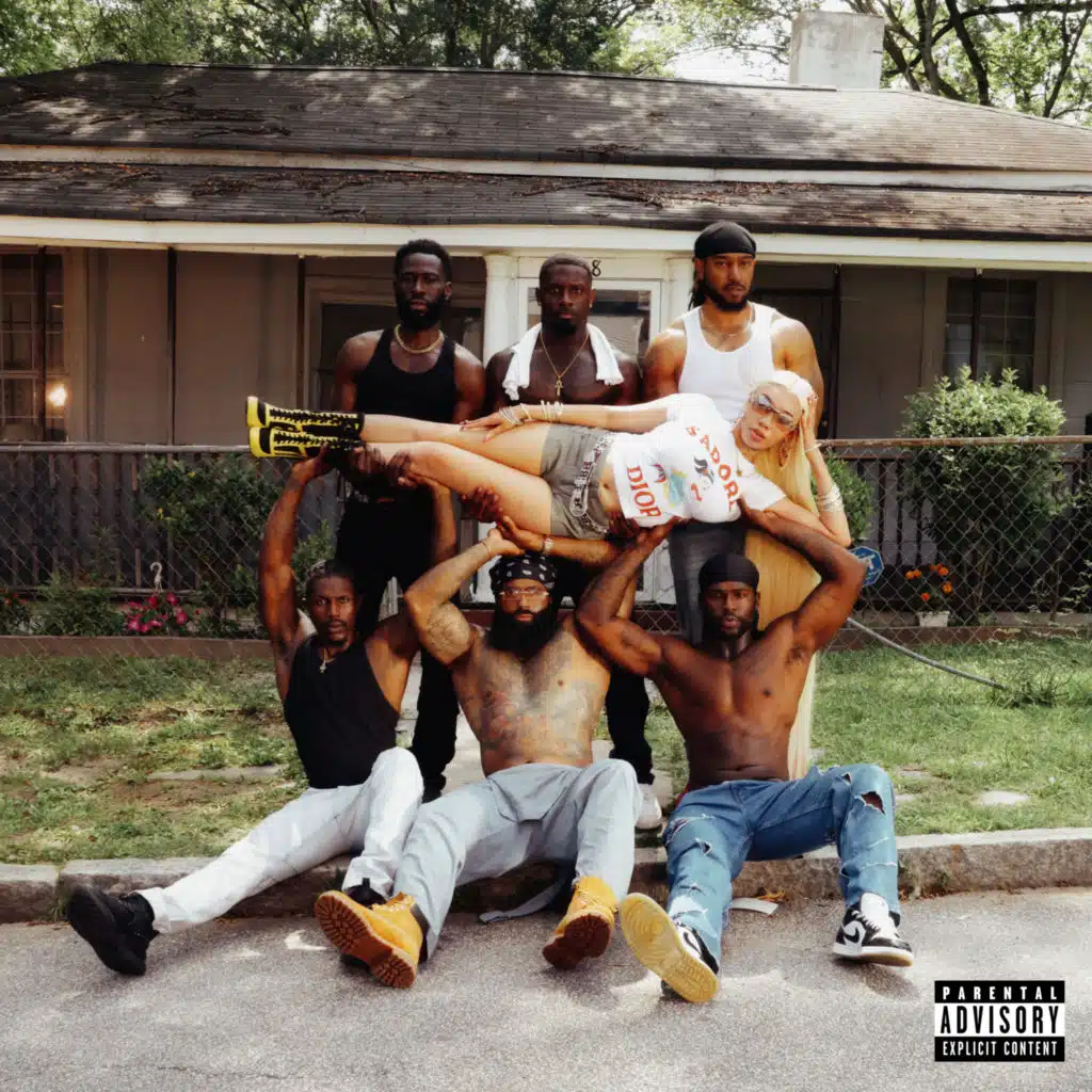 Never Need (feat. GloRilla & KARRAHBOOO)