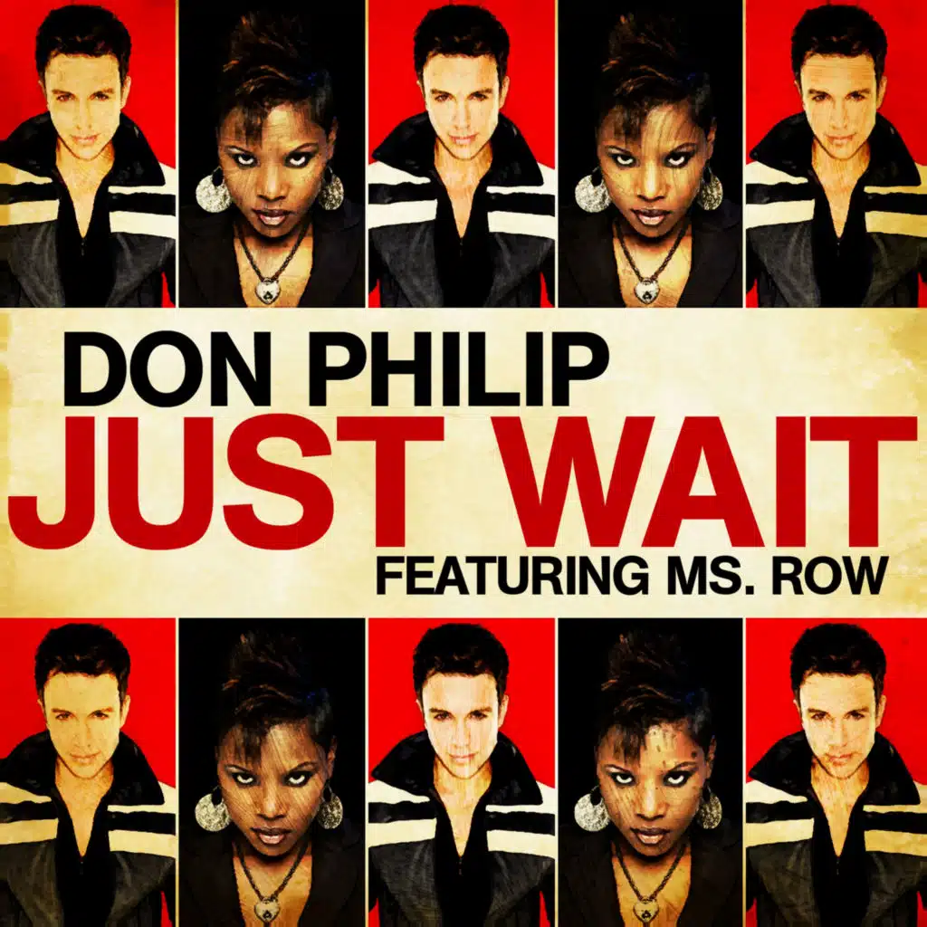 Just Wait (Radio Edit) [feat. Ms. Row]