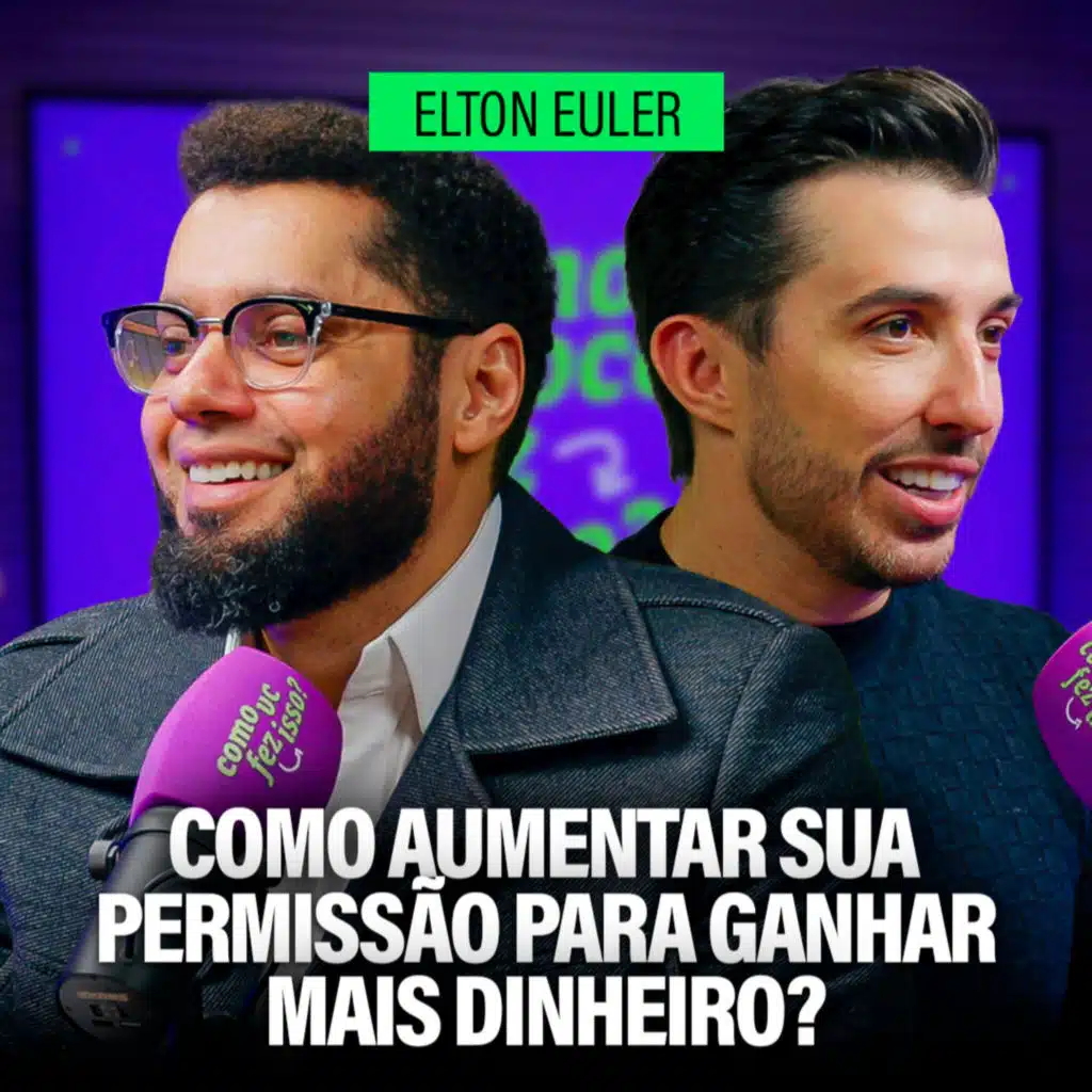 Como AUMENTAR SUA PERMISSÃO para GANHAR MAIS DINHEIRO ? | Elton Euler