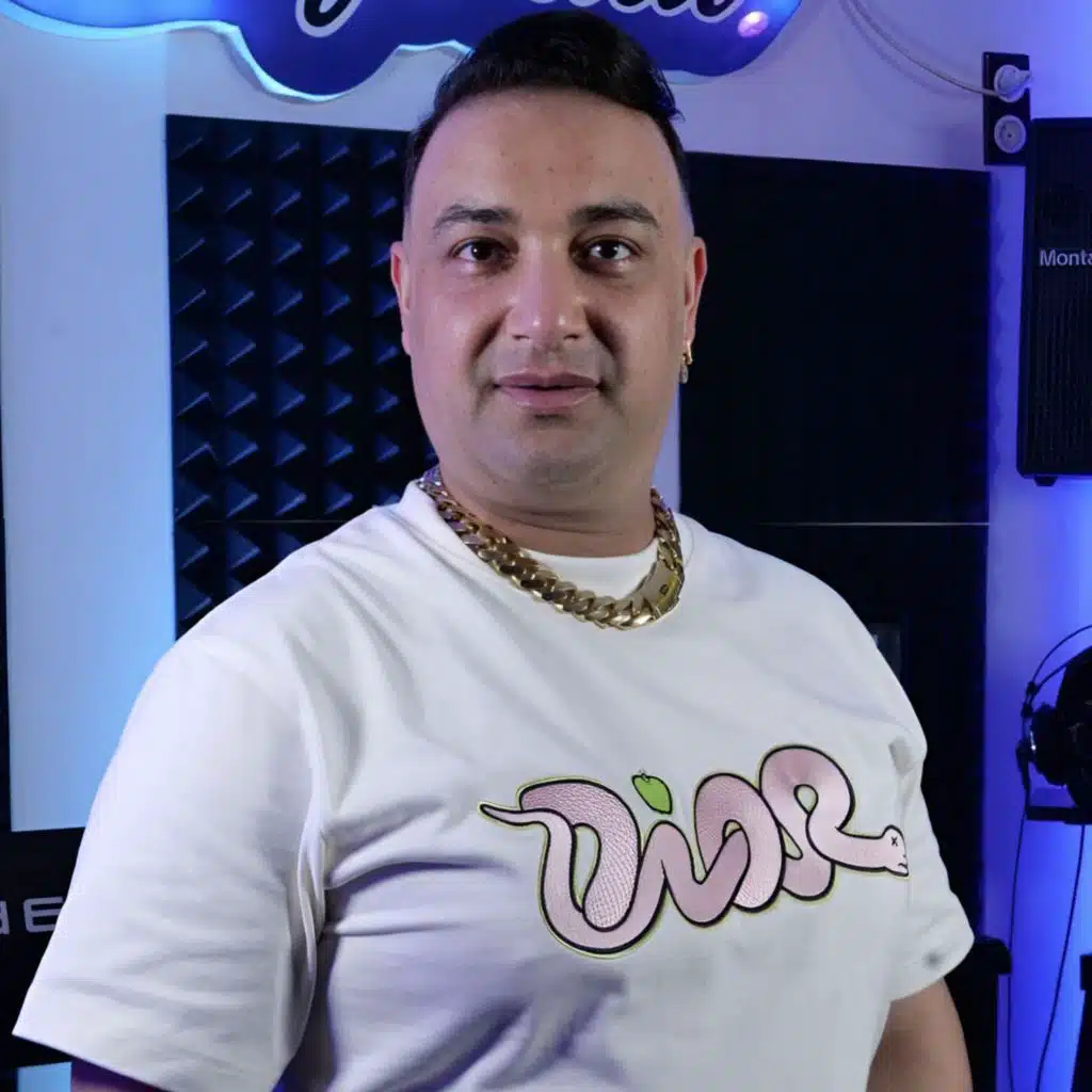 Ndir Cha Nebghi (feat. Kamel Patchika)