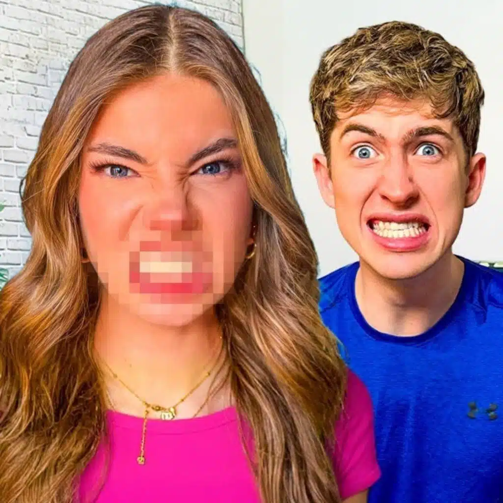 Kate Said A Curse Word!