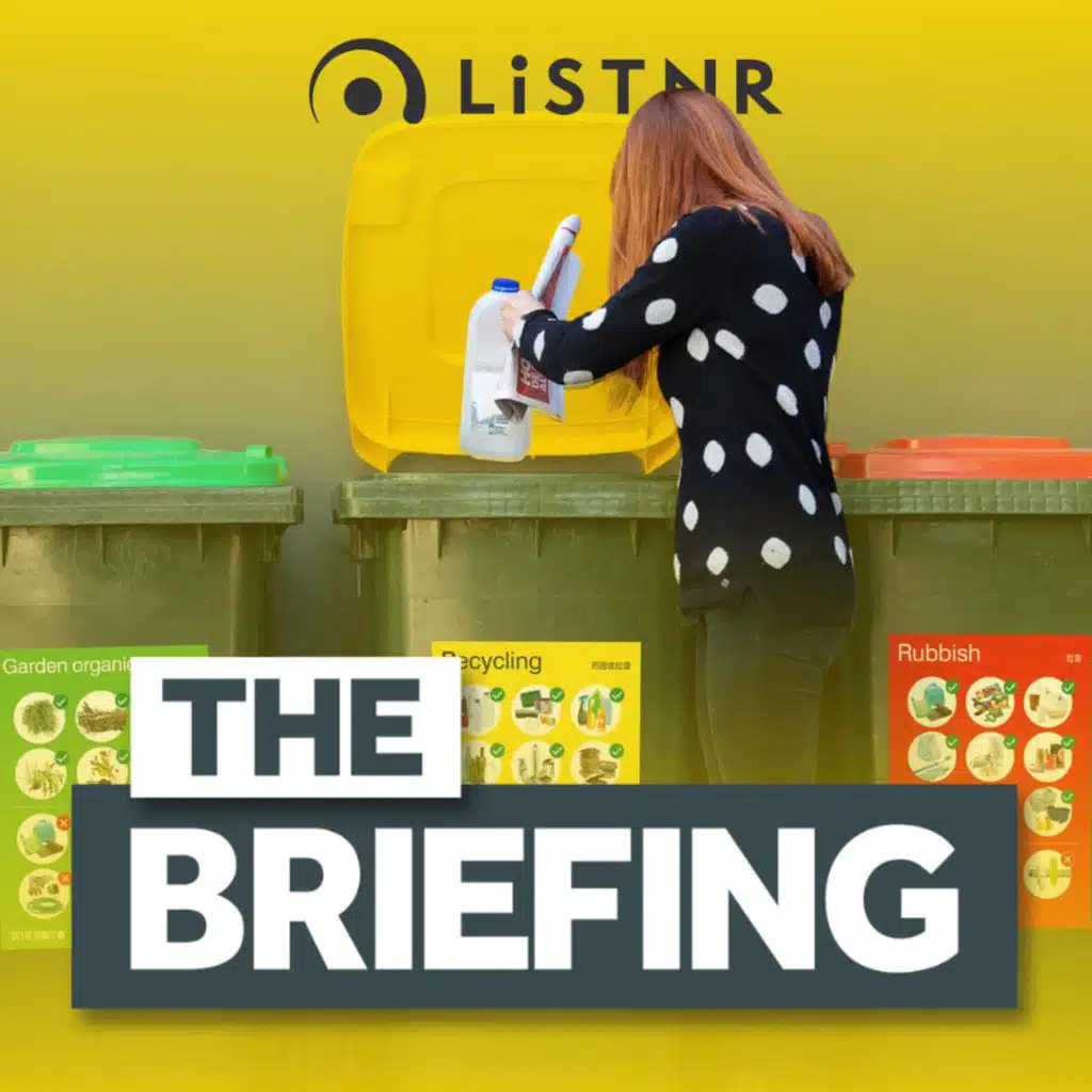 Part 2: Fines, crimes and tracking - How your bin can be used against you