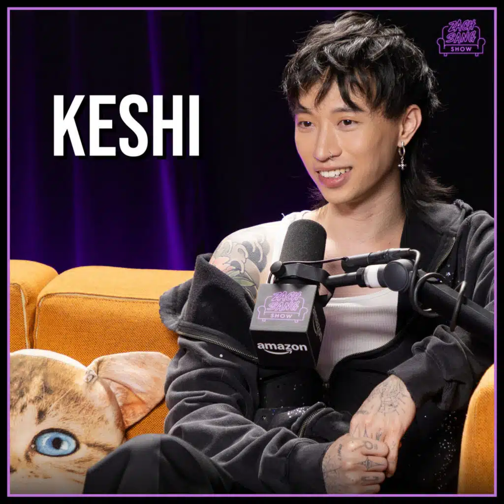 Keshi Talks New Album ‘Requiem,’ 'Gabriel,' Tattoos, and Nursing