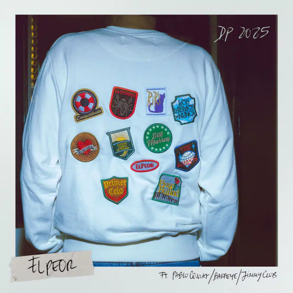 El peor (feat. Pablo Comas, Barfeye & Jimmy Club)