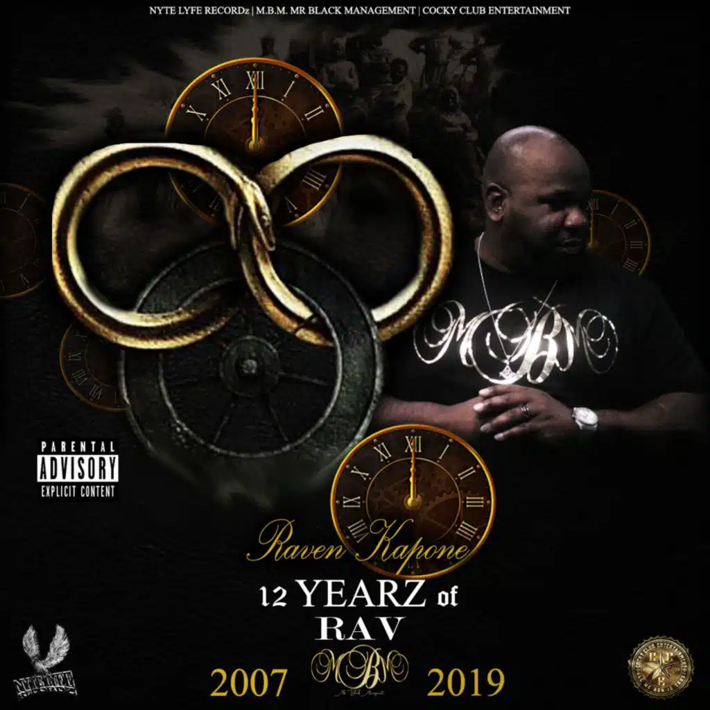 12 Yearz of RAV