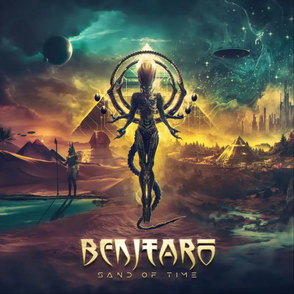 Benjtaro