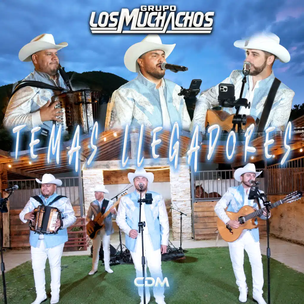 Temas Llegadores (En Vivo)