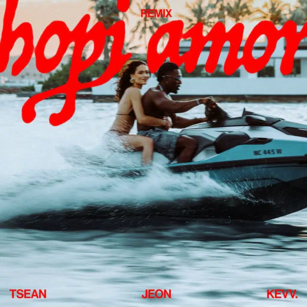 hopi amor (Remix) [feat. Tsean, Jeon & Kevv.]
