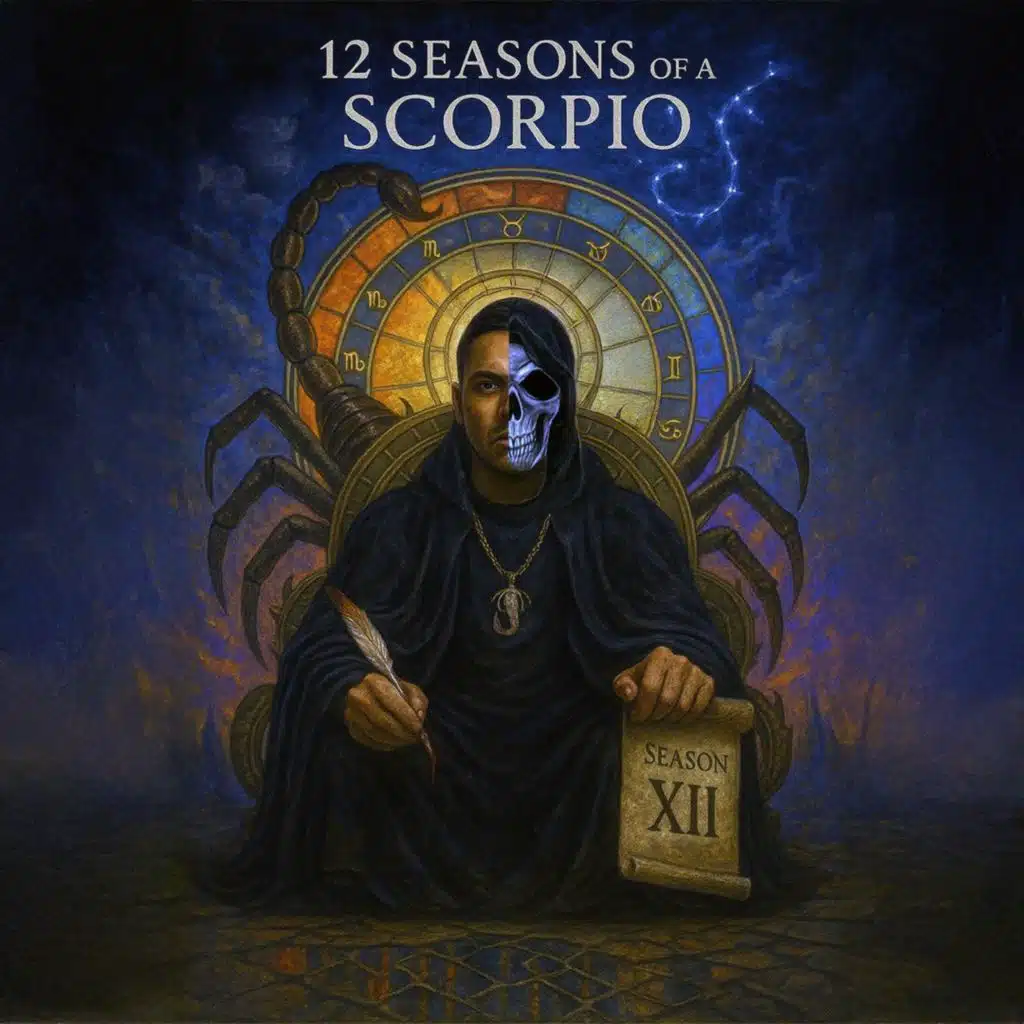 12 Seasons of a Scorpio