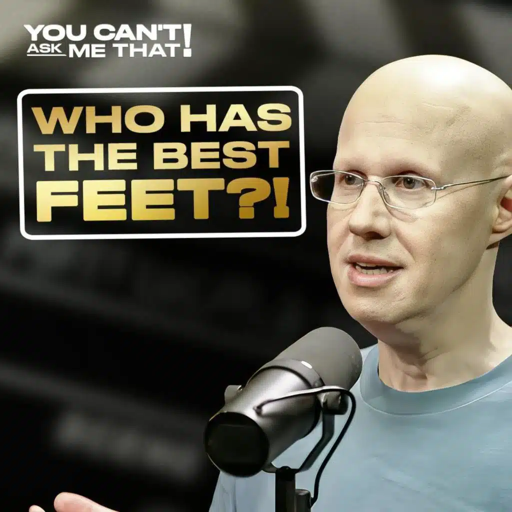 Ghosts, hairy feet and good impressions