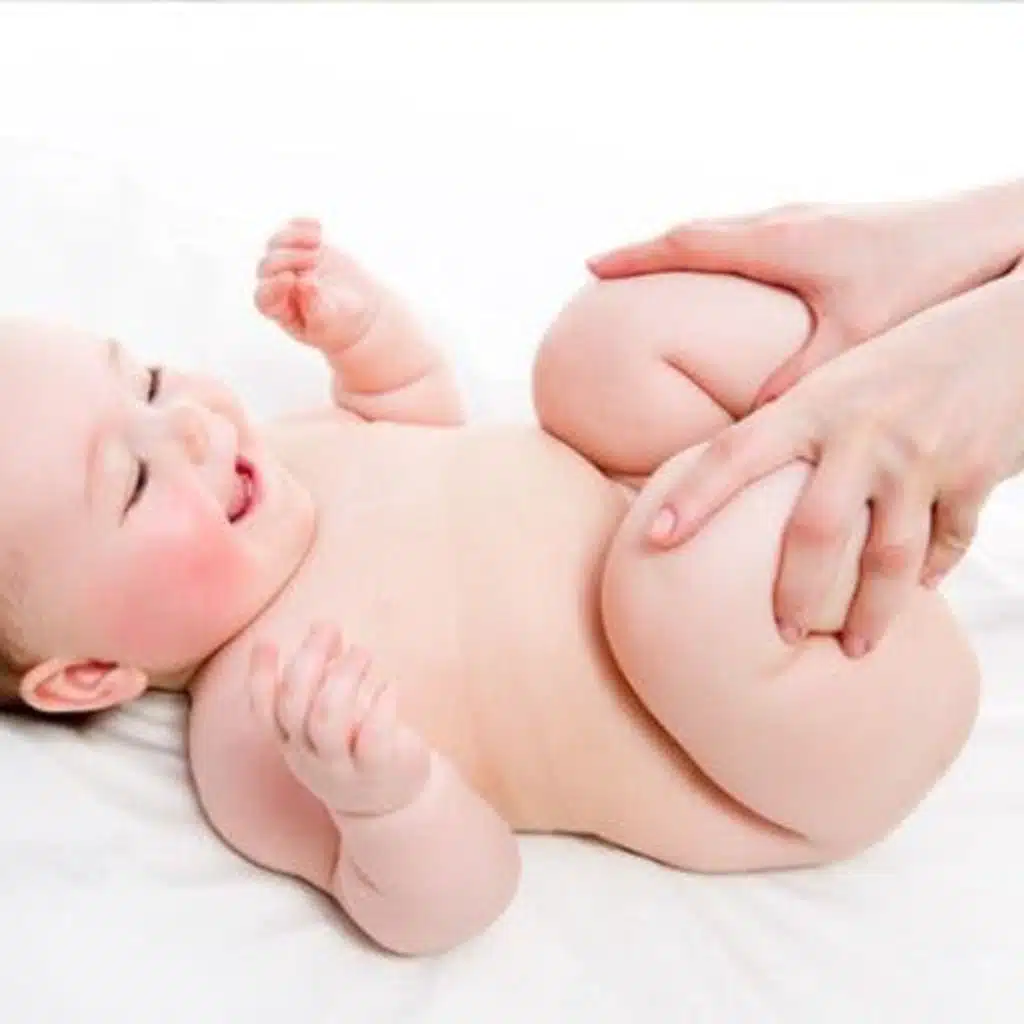 Baby Skin Conditions: All About Rashes