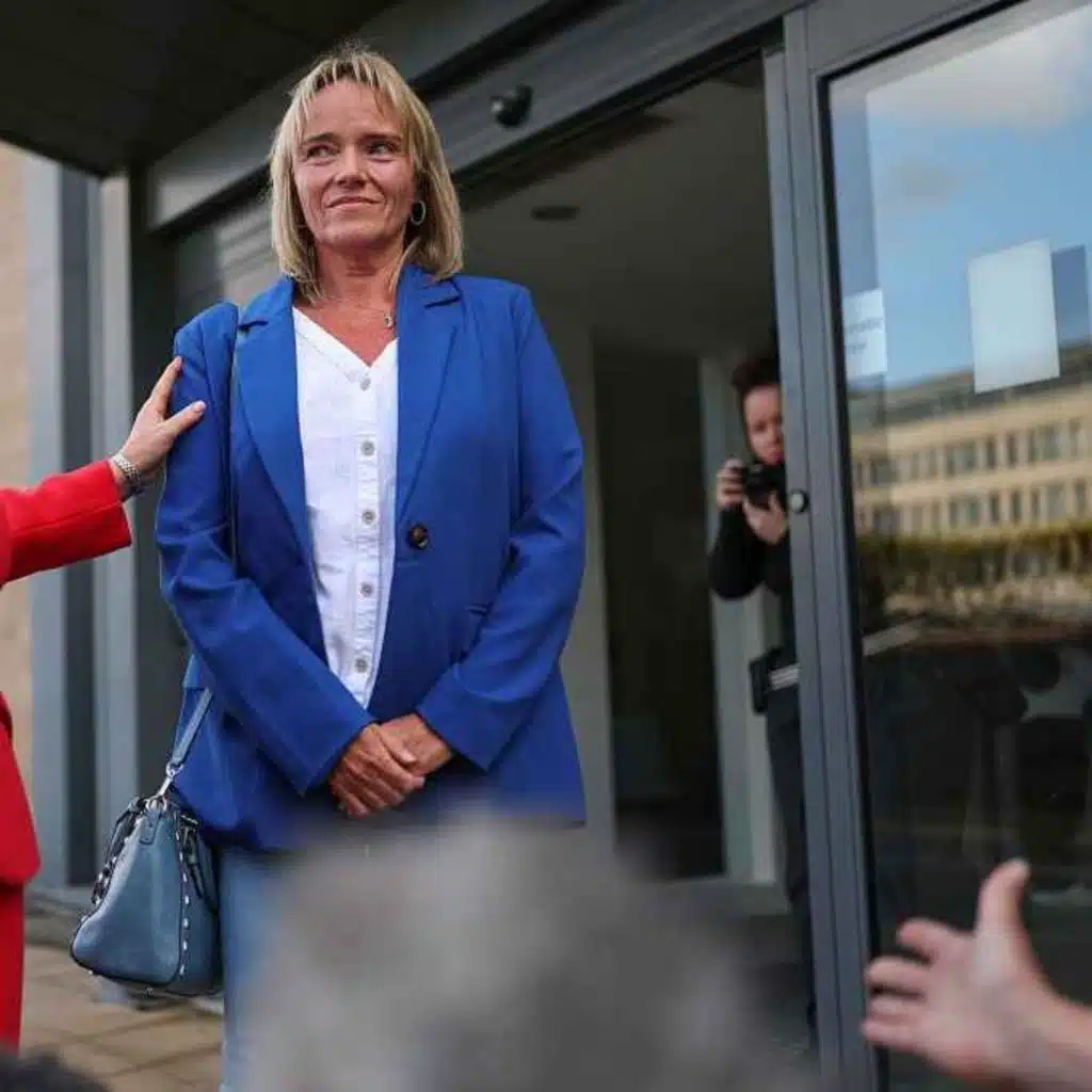 The NHS and the changing room trans row