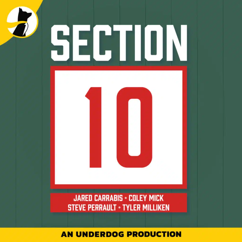Section 10 Podcast Bonus Episode: Carlos "The Captain" Narváez