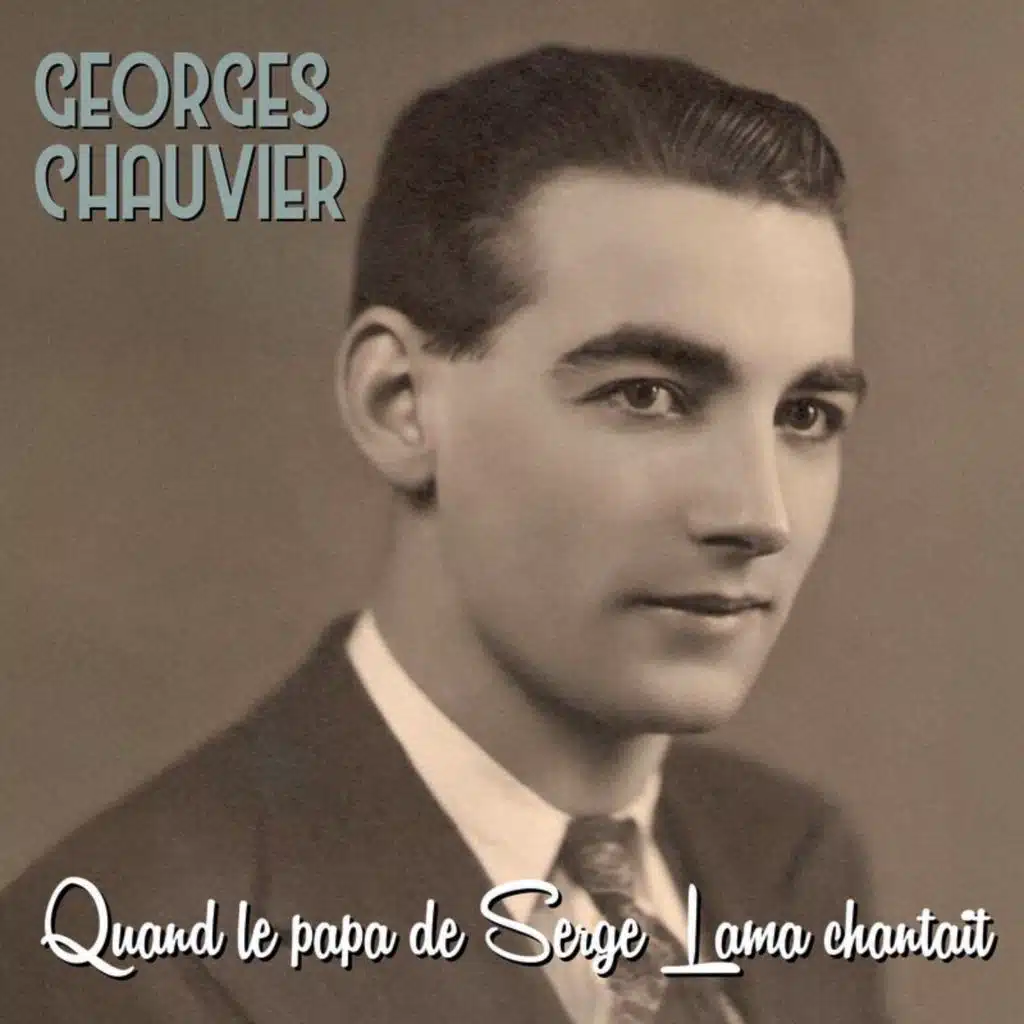 Georges Chauvier