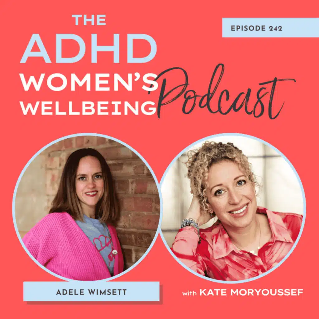 Why You Feel More Exhausted Than Ever: The Weight of Expectation and Pressure We Feel as ADHD Women