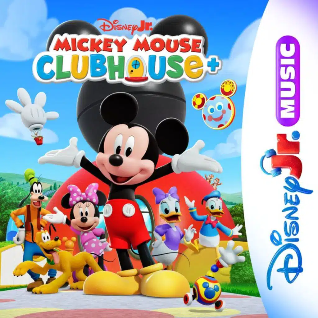 The Stay-Awake Conga (From "Disney Jr. Music: Mickey Mouse Clubhouse+")