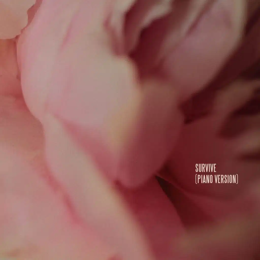 Survive (Piano Version)