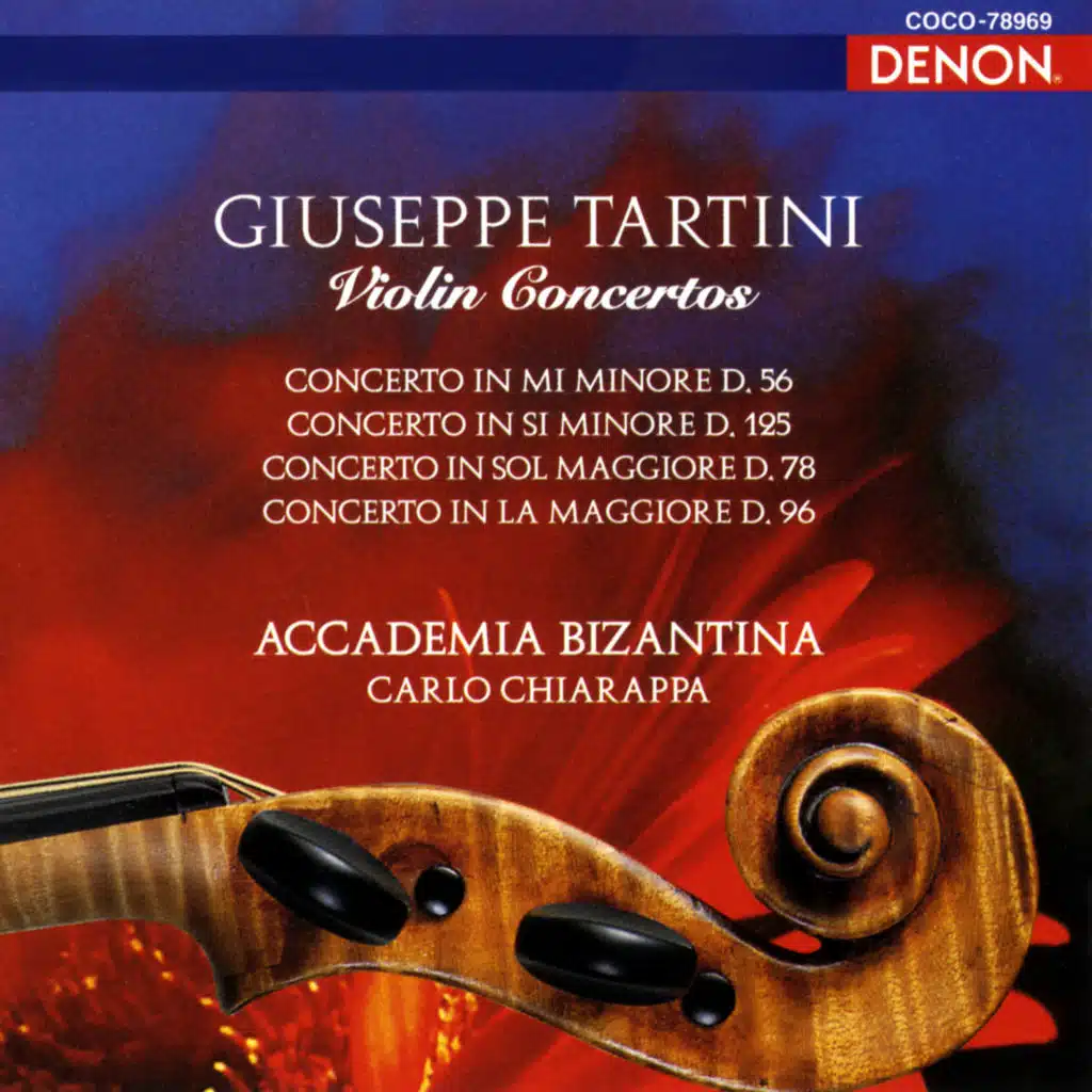 Concerto in E Minor, D. 56: I. (Allegro)