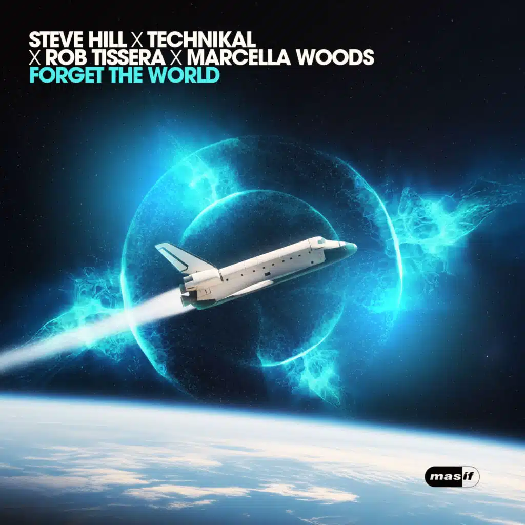Forget the World (feat. Marcella Woods) [Extended Mix]