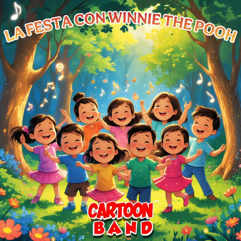 La Festa Con Winnie The Pooh