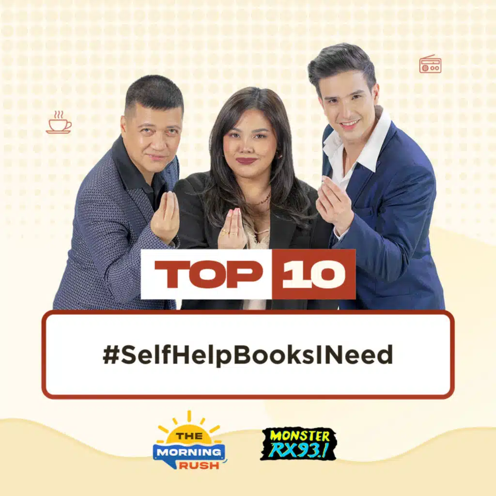 SELF HELP BOOKS I NEED