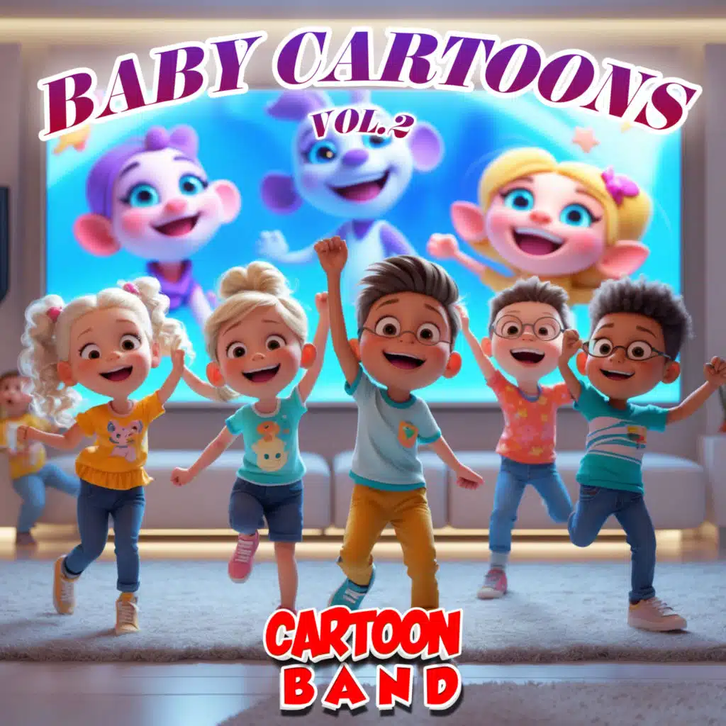 Baby Cartoons Vol.2
