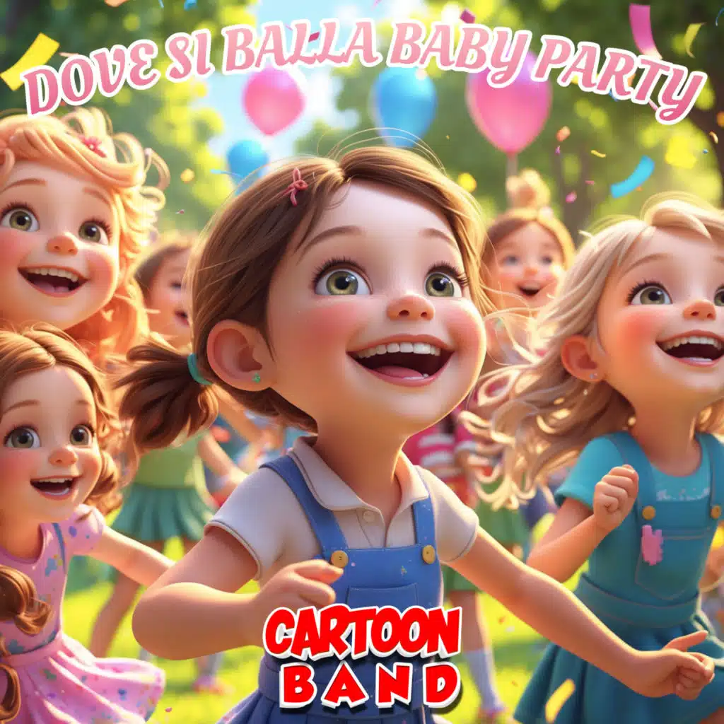 Dove Si Balla Baby Party