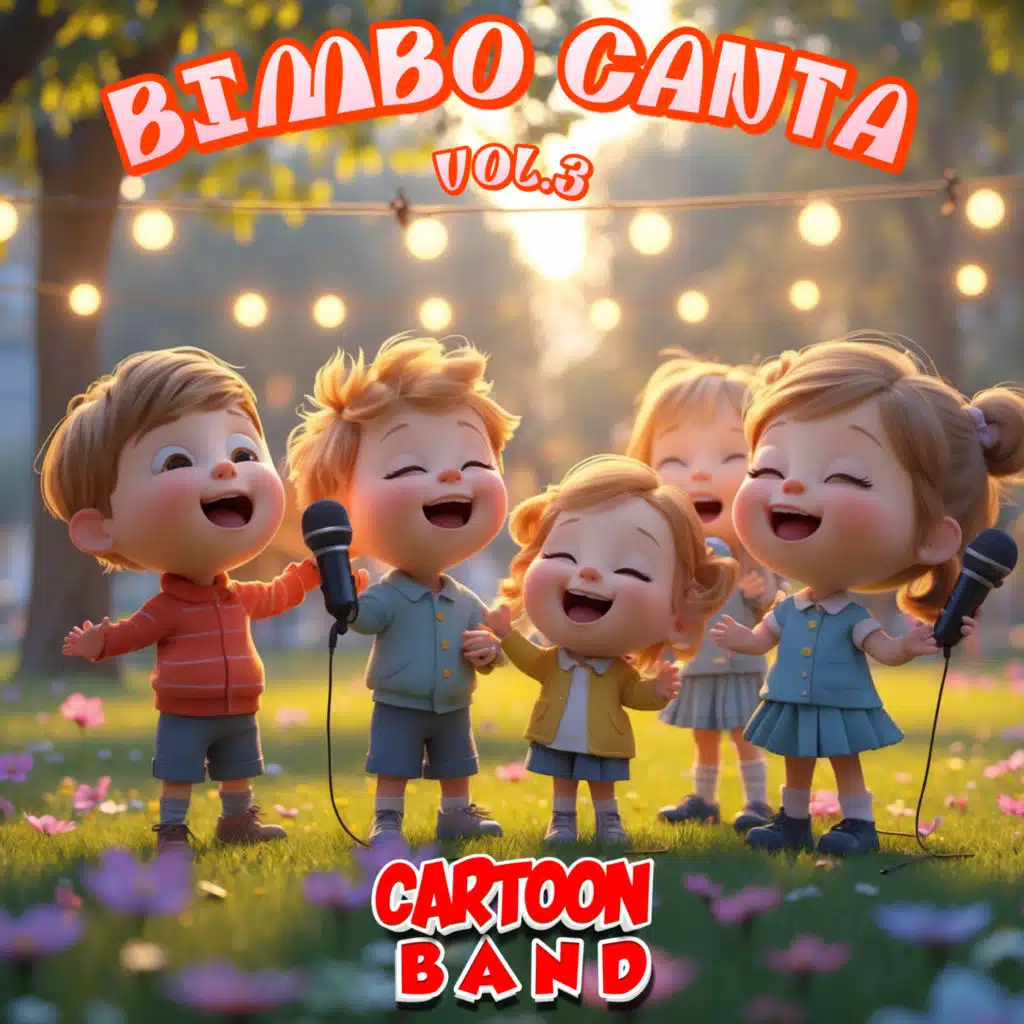 Il Maggiolino Cicciaboccia (Instrumental Version)