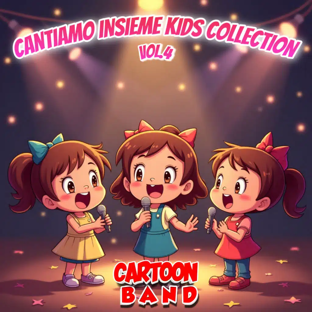 Bambi E La Primavera (Instrumental Version)