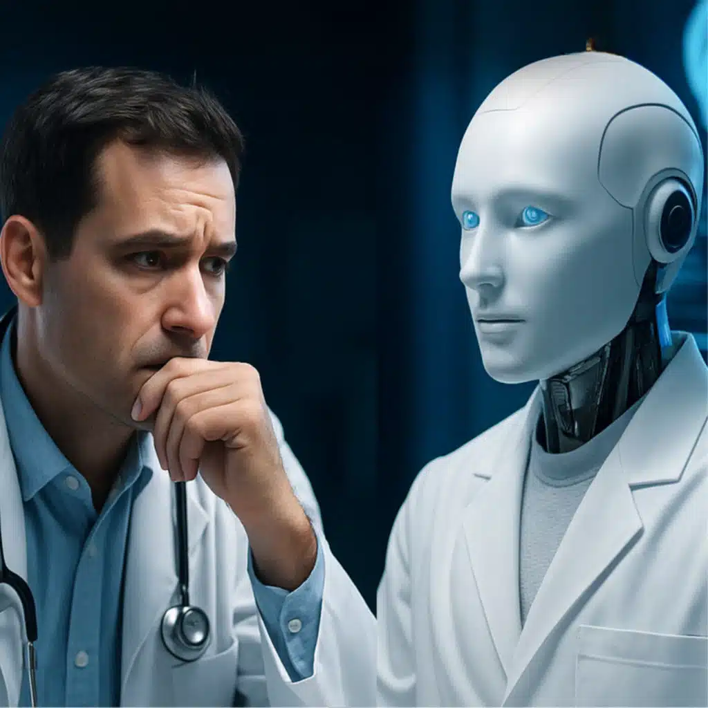 2/2 IA: vers la superintelligence médicale