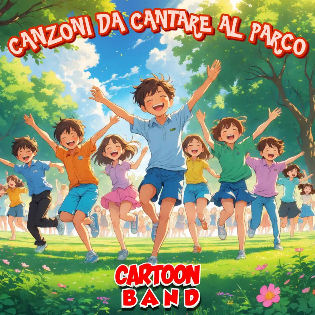 Canzoni Da Cantare Al Parco