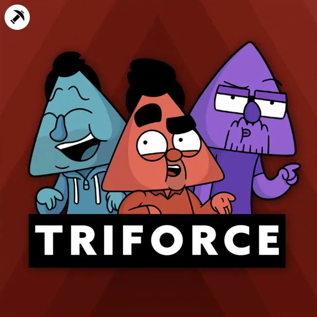 A philosophical podcast about hedgehogs | Triforce Mailbag #58