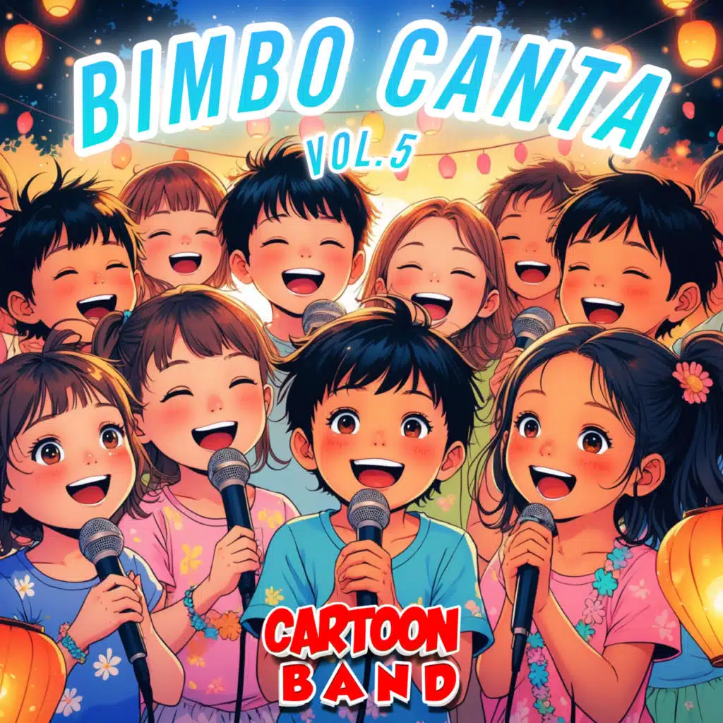 Bimbo Canta Vol.5