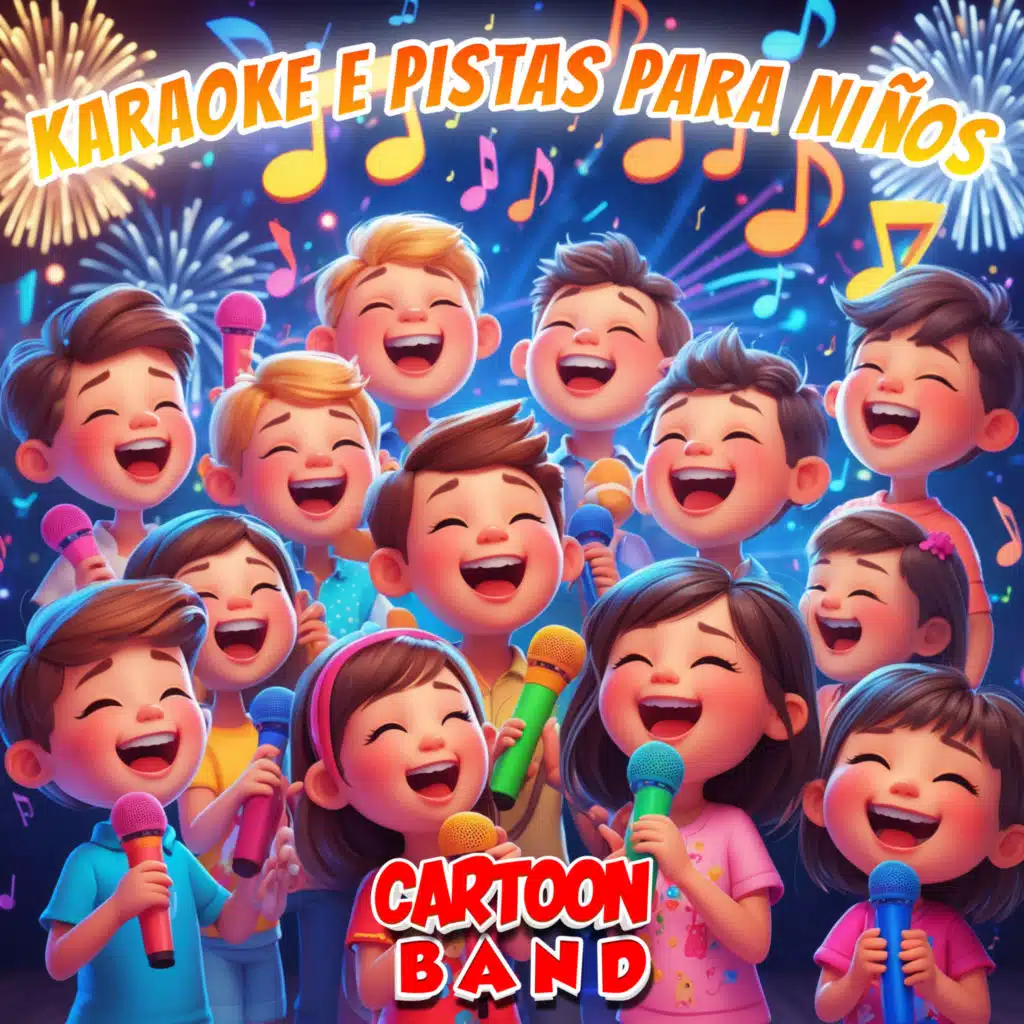 Karaoke E Pistas Para Niños