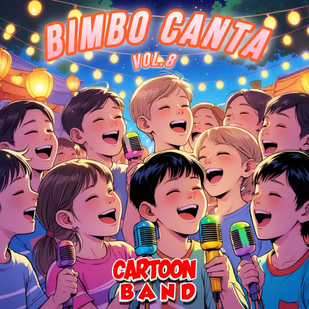 Bimbo Canta Vol.8