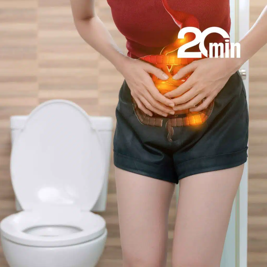 Plus d'un Français sur dix en souffre : comment combattre les maux du ventre ?